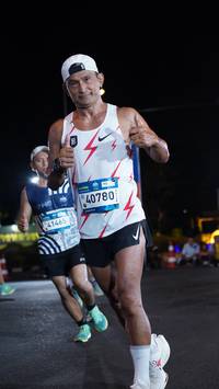 BIB: 41465, 40780
                            <button type="button" onclick="openModal(23043244)" class="btn btn-primary btn-sm float-right btn-popup" data-toggle="modal" data-target=".modal-high-quality">
                        <i class="fas fa-shopping-cart"></i> Add to Cart
                    </button>
                                            <button type="button" onclick="isThisMe(23043244, true)" class="btn btn-success btn-sm float-right btn-popup btn-isme hidden" data-toggle="tooltip" data-placement="bottom" title="นี่คือรูปของคุณใช่ไหม คลิกที่นี่เพื่อเอาเข้าอัลบั้ม">
                        <i class="fas fa-plus"></i> Add to album
                    </button>
                    <button type="button" onclick="isThisMe(23043244, false)" class="btn btn-warning btn-sm float-right btn-popup btn-isnotme hidden">
                        <i class="fas fa-ban"></i> Remove from album
                    </button>